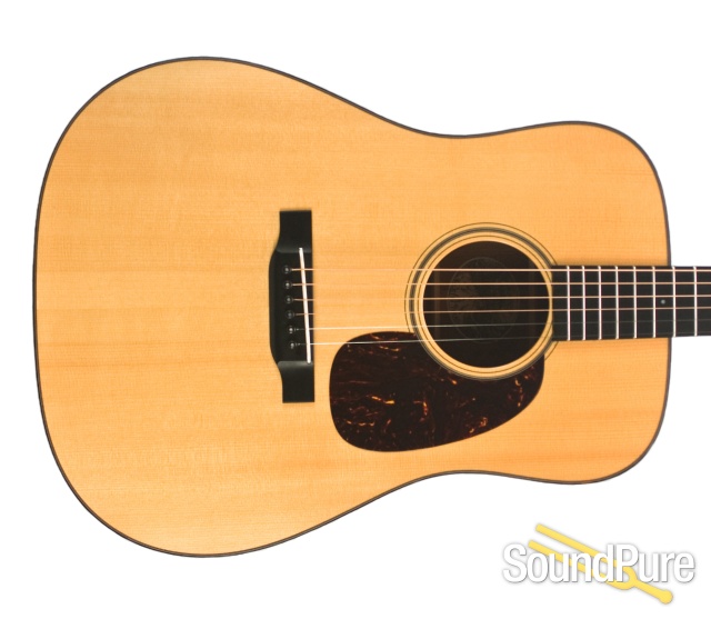Collings D1AVN Addy/Mahogany Acoustic #20453 - Used — image 8