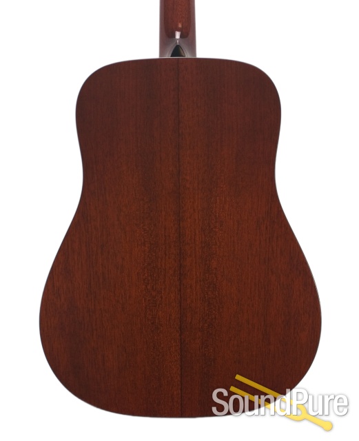 Collings D1AVN Addy/Mahogany Acoustic #20453 - Used — image 9