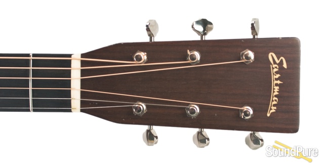 Eastman AH6OM Spruce/Mahogany Acoustic #120725928 - Used — image 2