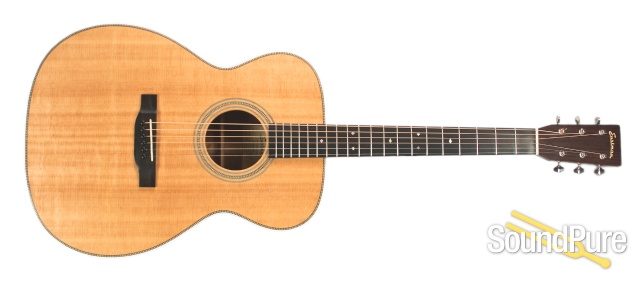 Eastman AH6OM Spruce/Mahogany Acoustic #120725928 - Used — image 4