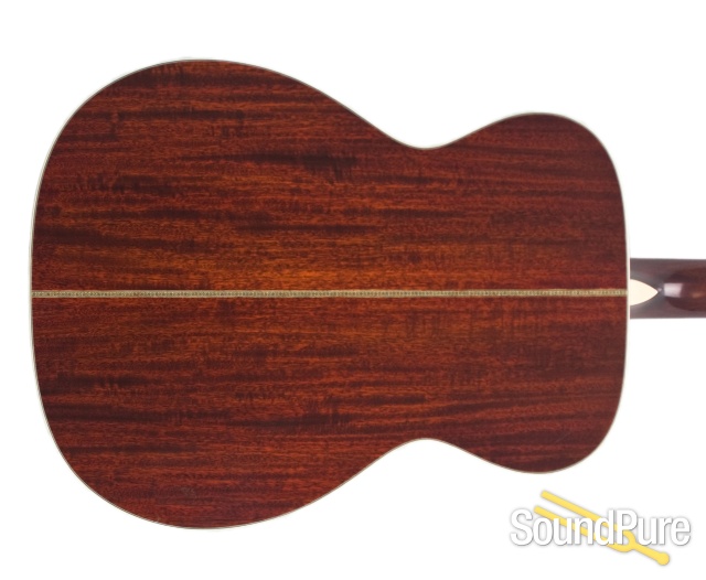 Eastman AH6OM Spruce/Mahogany Acoustic #120725928 - Used — image 5