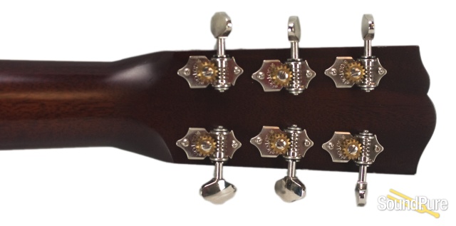Santa Cruz H14 Natural Finish Acoustic Guitar #1311 - Used — image 3