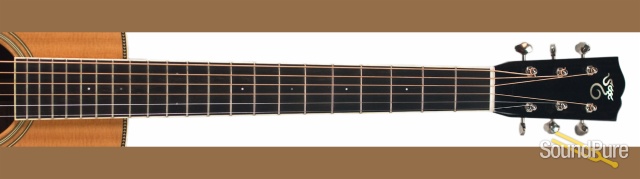 Santa Cruz H14 Natural Finish Acoustic Guitar #1311 - Used — image 10