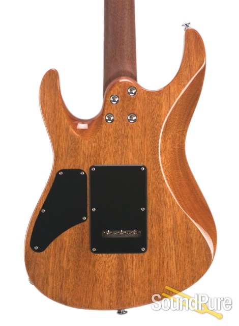 Suhr Modern Trans Blue Denim Slate Electric #28443 - Used — image 9