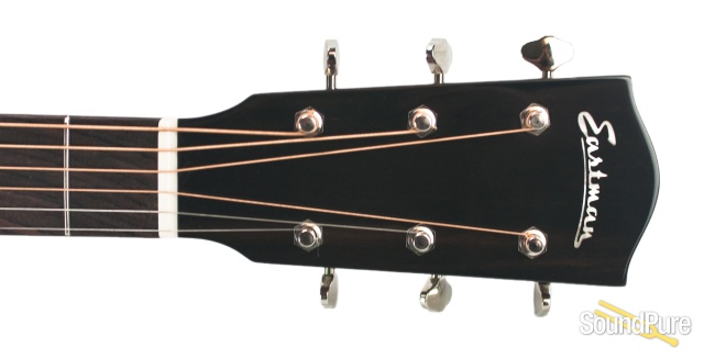 Eastman E10SS Addy/Mahogany Acoustic #13655605 — image 2