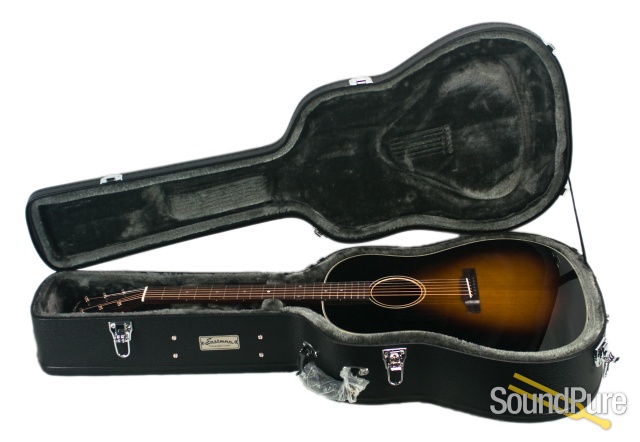 Eastman E10SS Addy/Mahogany Acoustic #13655605 — image 5