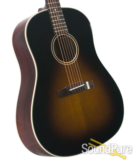 Eastman E10SS Addy/Mahogany Acoustic #13655605 — image 7