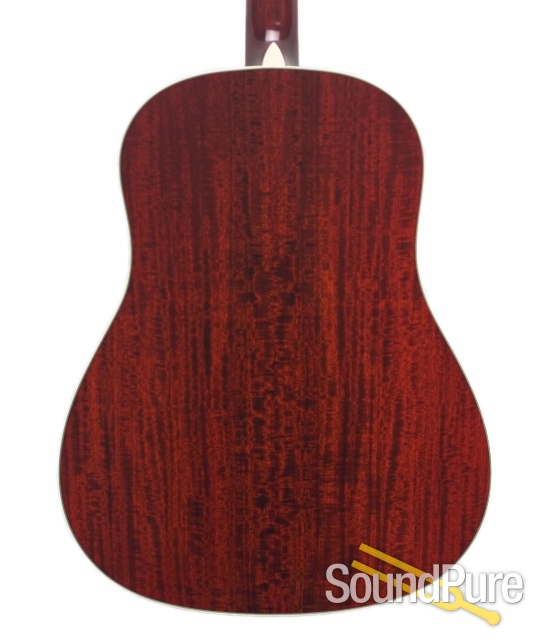Eastman E10SS Addy/Mahogany Acoustic #13655605 — image 10