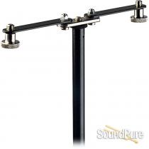 K&M 23510 Stereo Microphone Bar