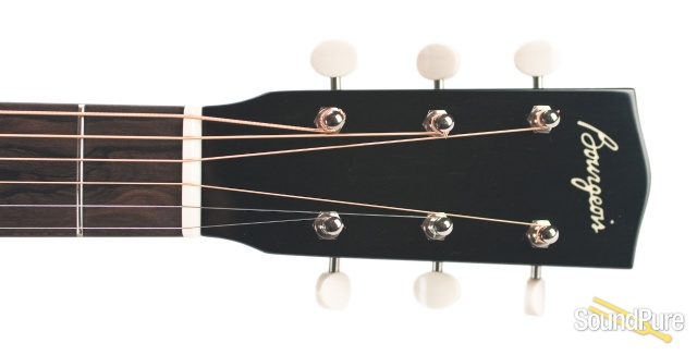 Bourgeois L-DBO/S Short Scale Aged Addy Sunburst #7515 — image 2
