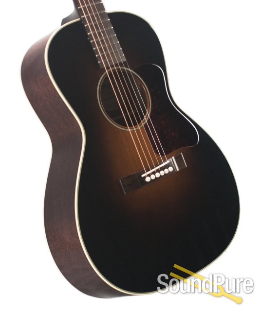 Bourgeois L-DBO/S Short Scale Aged Addy Sunburst #7515 — image 6
