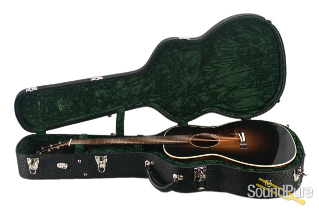 Bourgeois L-DBO/S Short Scale Aged Addy Sunburst #7515 — image 7