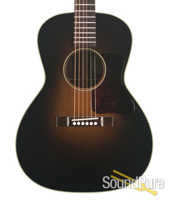 Bourgeois L-DBO/S Short Scale Aged Addy Sunburst #7515 — image 1