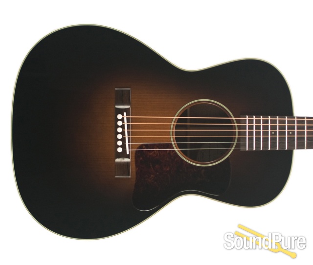 Bourgeois L-DBO/S Short Scale Aged Addy Sunburst #7515 — image 8