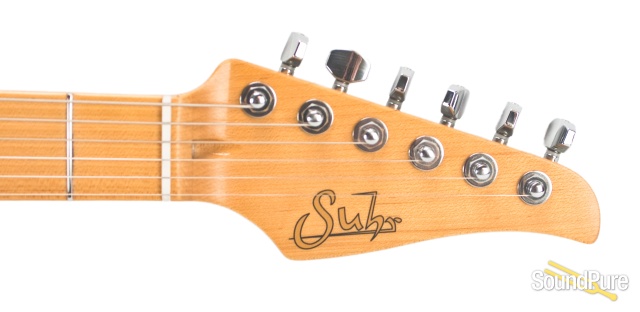 Suhr Classic T Antique 50's Trans Butterscotch SS #JST0H1C — image 2