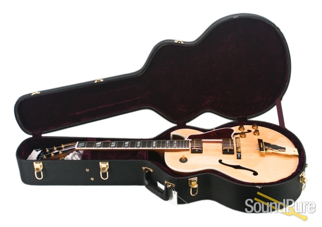 Gibson Custom L-4 Crimson Archtop Guitar #10064001 - Used — image 5