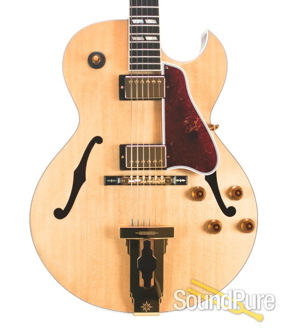 Gibson Custom L-4 Crimson Archtop Guitar #10064001 - Used — image 1