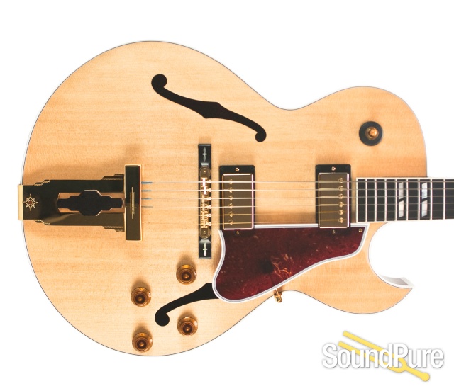 Gibson Custom L-4 Crimson Archtop Guitar #10064001 - Used — image 9