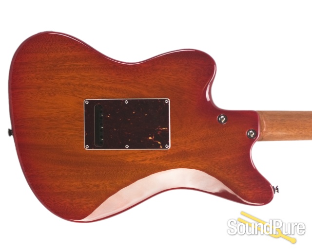 Anderson Raven Superbird Trans Amber Cherry Burst - Used — image 5