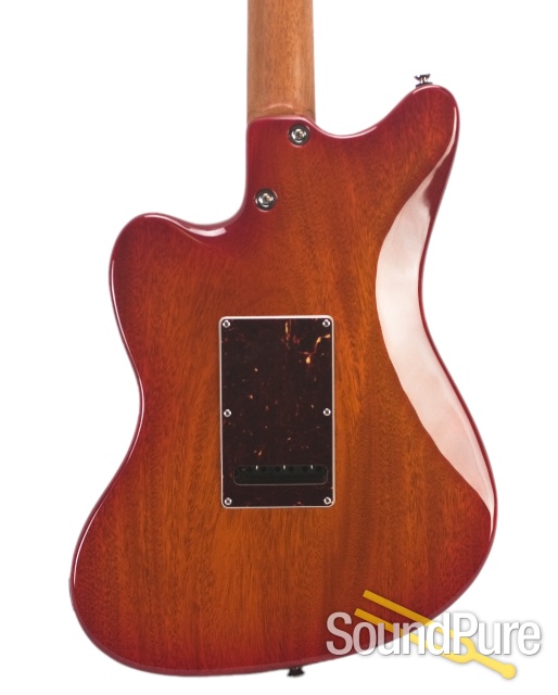 Anderson Raven Superbird Trans Amber Cherry Burst - Used — image 9