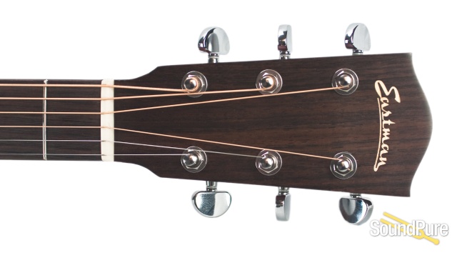 Eastman AC-OM2 Sapele Acoustic #16555197 — image 2