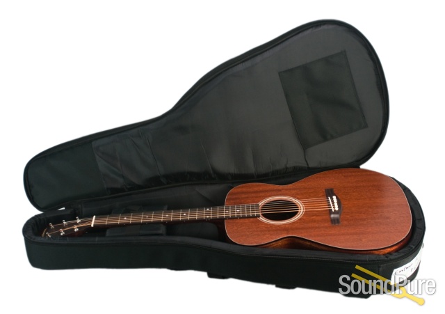 Eastman AC-OM2 Sapele Acoustic #16555197 — image 5