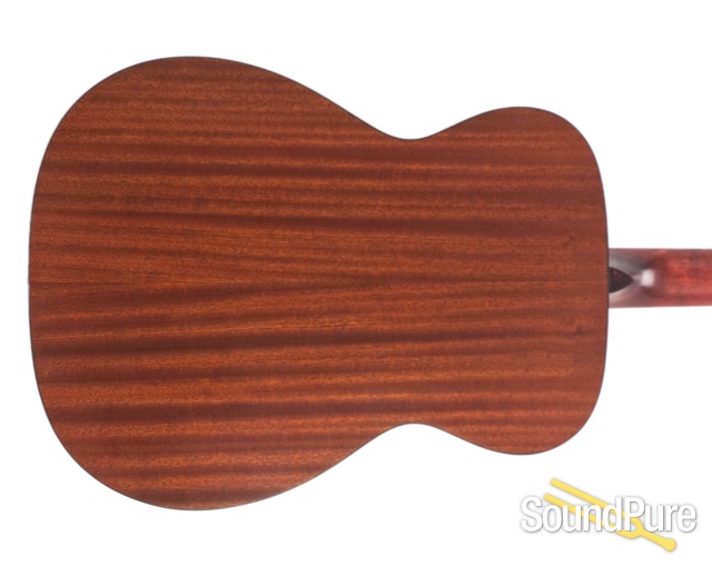 Eastman AC-OM2 Sapele Acoustic #16555197 — image 6