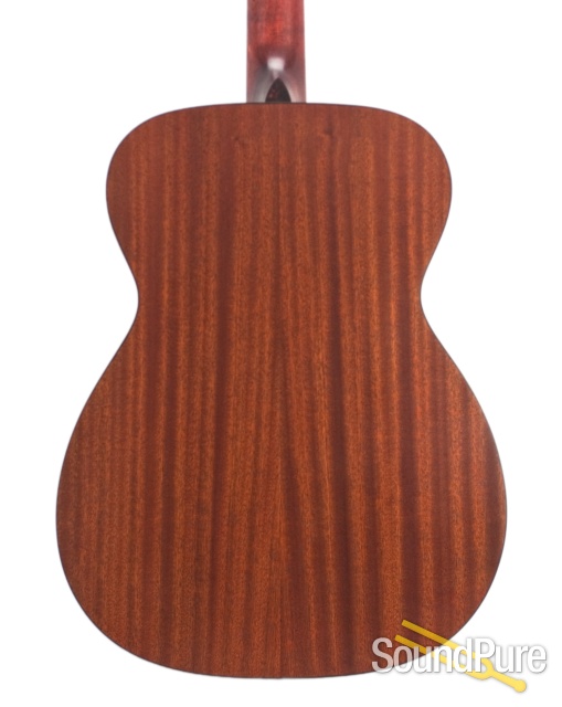 Eastman AC-OM2 Sapele Acoustic #16555197 — image 10