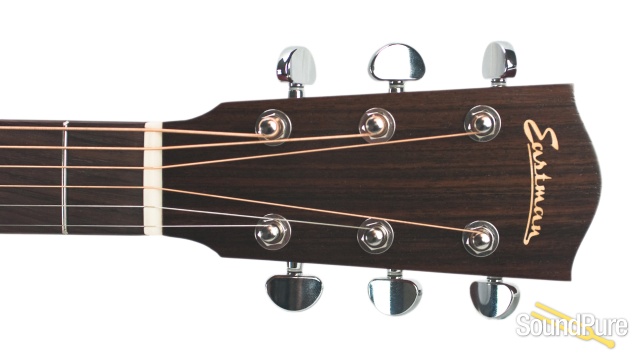 Eastman AC-OM1 Sitka/Sapele Acoustic #16557646 — image 2