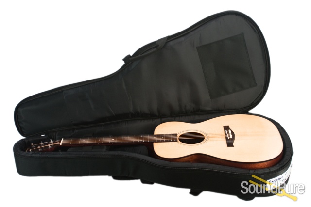 Eastman AC-OM1 Sitka/Sapele Acoustic #16557646 — image 5