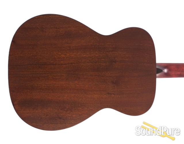 Eastman AC-OM1 Sitka/Sapele Acoustic #16557646 — image 6