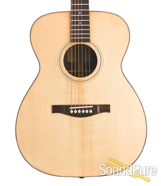Eastman AC-OM1 Sitka/Sapele Acoustic #16557646 — image 1