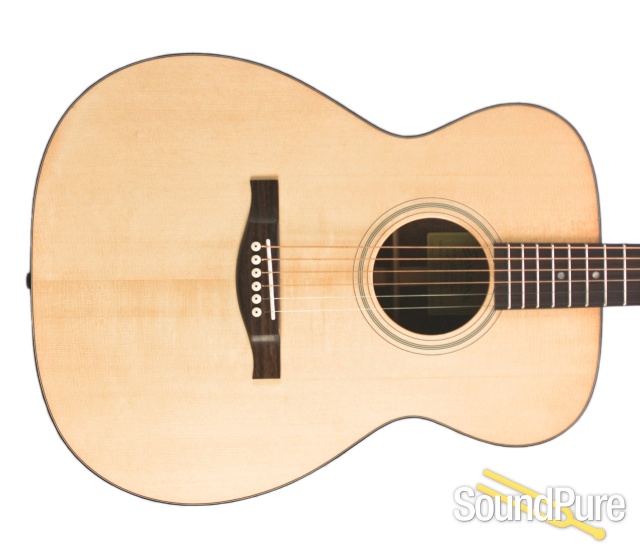 Eastman AC-OM1 Sitka/Sapele Acoustic #16557646 — image 9