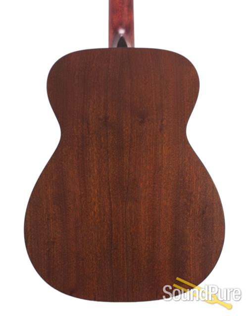 Eastman AC-OM1 Sitka/Sapele Acoustic #16557646 — image 10