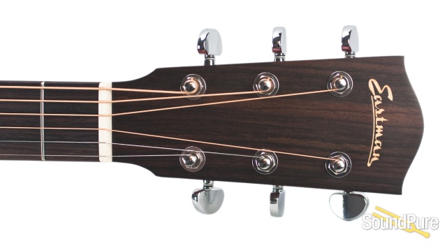 Eastman AC-DR2 Sapele Acoustic #16556817 — image 2