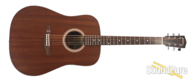 Eastman AC-DR2 Sapele Acoustic #16556817 — image 4