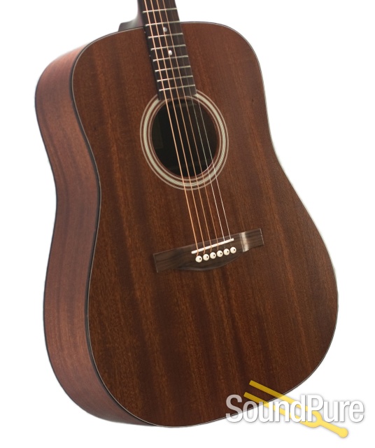 Eastman AC-DR2 Sapele Acoustic #16556817 — image 7