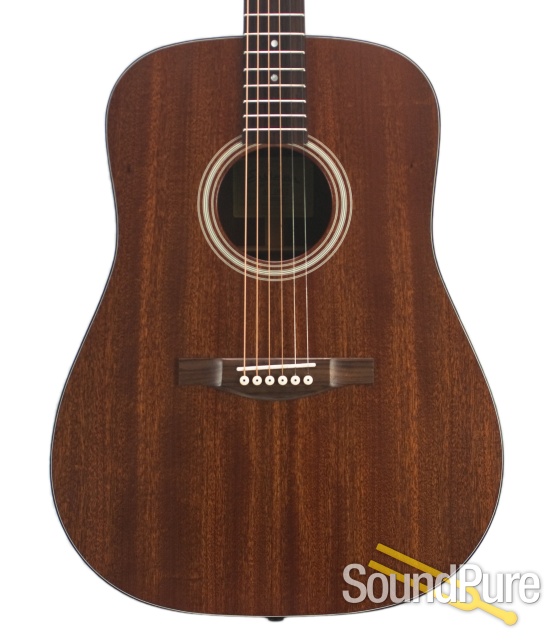 Eastman AC-DR2 Sapele Acoustic #16556817 — image 1