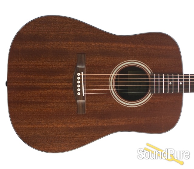 Eastman AC-DR2 Sapele Acoustic #16556817 — image 9
