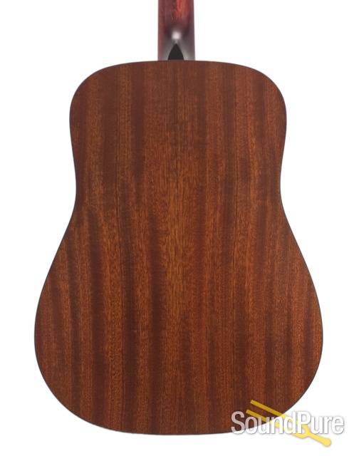 Eastman AC-DR2 Sapele Acoustic #16556817 — image 10