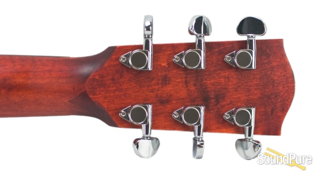Eastman AC-GA1CE Sitka/Sapele Acoustic #16557863 — image 3