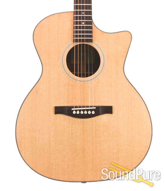 Eastman AC-GA1CE Sitka/Sapele Acoustic #16557863 — image 1