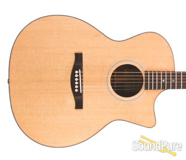 Eastman AC-GA1CE Sitka/Sapele Acoustic #16557863 — image 9