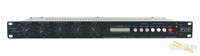 Foote Control Systems P3S Buss Compressor — image 1