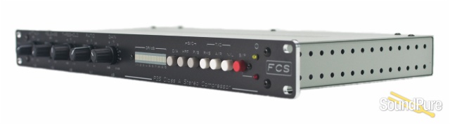 Foote Control Systems P3S Buss Compressor — image 3