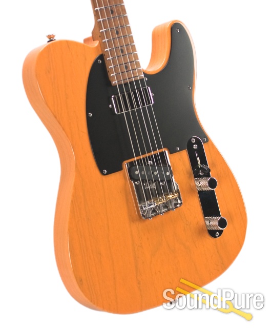 Michael Tuttle Custom Classic T Butterscotch Nitro #406 — image 6