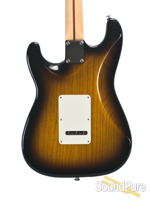 Suhr Classic 2-Tone Sunburst SSS #14040 - Used — image 4