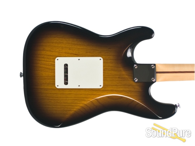 Suhr Classic 2-Tone Sunburst SSS #14040 - Used — image 5