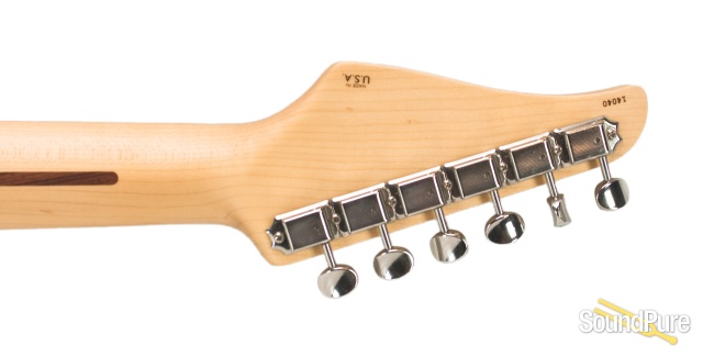 Suhr Classic 2-Tone Sunburst SSS #14040 - Used — image 9
