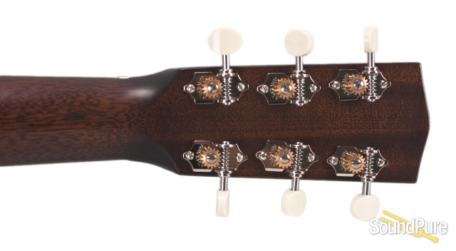 Bourgeois L-DBO/N (SS) Aged Tone Addy/Curly Maple #7496 — image 3
